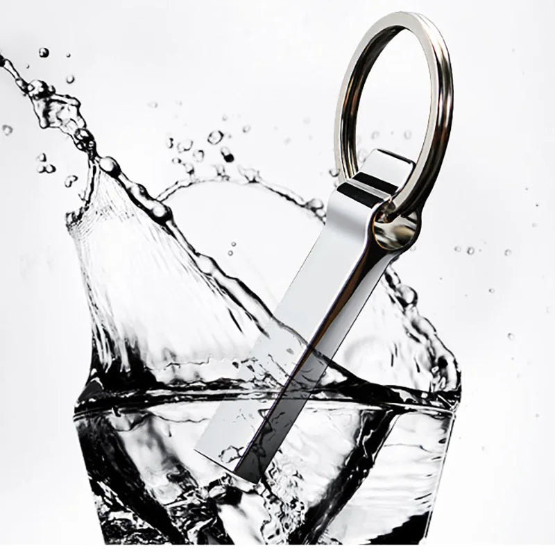 High Speed Metal Pen drive 4gb 8gb 16gb U Stick 128GB 256GB USB Memory Stick Storage Device USB Flash Drive 32GB 64GB