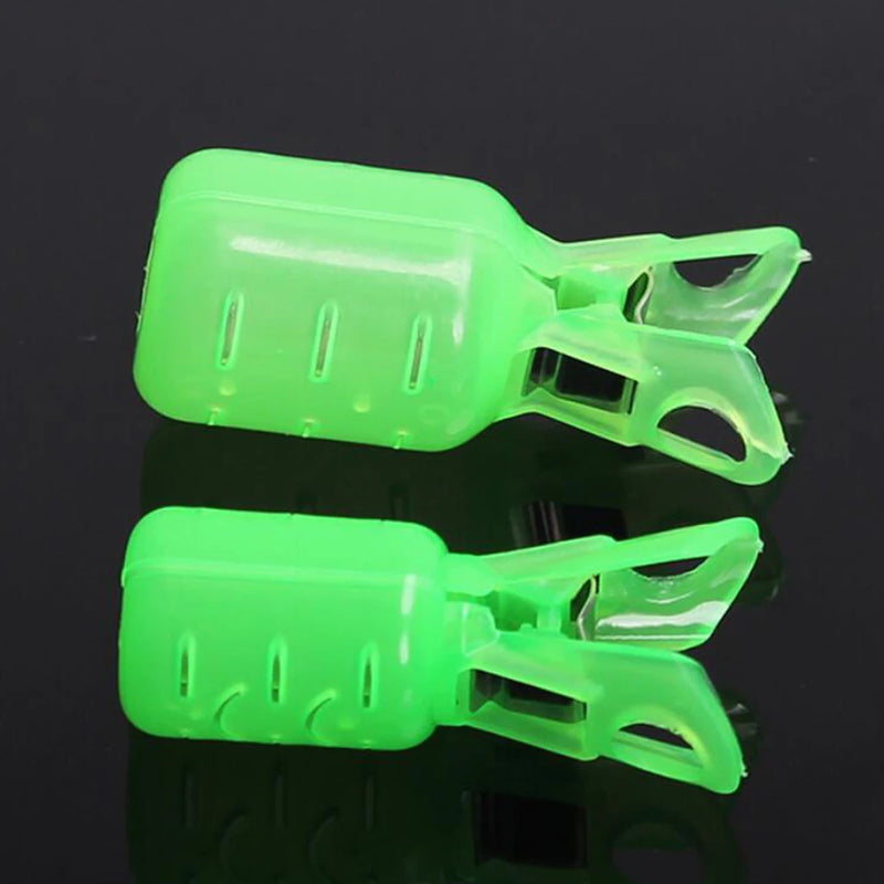 10pcs Squid Jig Hook Protector Fishing Jigs Lure Covers Hooks Safety Caps Fihsing Tools for Fishing Lovers