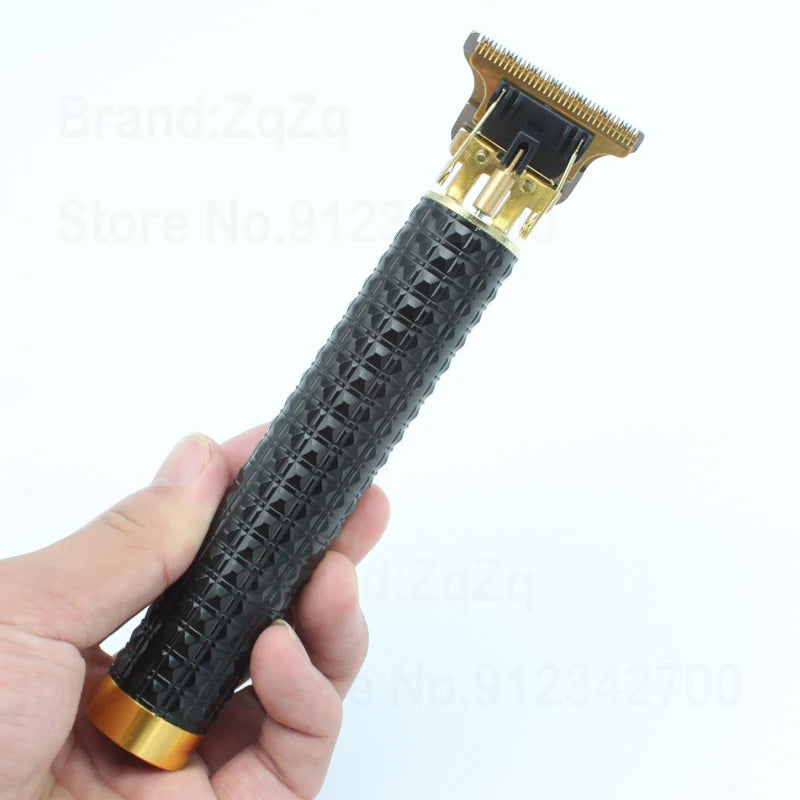 ZqZq Hair Trimmer Clipper Rechargeable Hair Clipper,Men Trimmer Electric Shaver Barber Machine Rechargeable Cutter Barbershop