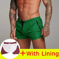 2024 Men  Casual Shorts New Gyms Fitness Bodybuilding Shorts Mens Summer Casual Cool Short Pants Male Jogger Workout Beach