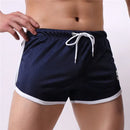 New Hot Summer men Sport man boxer Shorts male Trunks Slim Mens Gyms Brand Jogger Sporting Men Beach short best quality