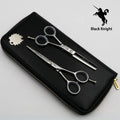 Juego de tijeras de peluquería profesional de 5,5 pulgadas, tijeras de corte y entresacado, alta calidad y personalidad.
