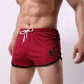 New Hot Summer men Sport man boxer Shorts male Trunks Slim Mens Gyms Brand Jogger Sporting Men Beach short best quality