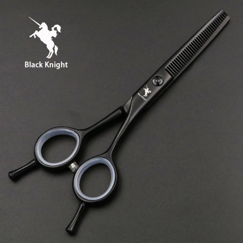 Juego de tijeras de peluquería profesional de 5,5 pulgadas, tijeras de corte y entresacado, alta calidad y personalidad.