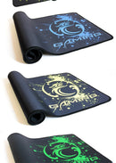 iMICE Large Mouses Pad & X7 Wired Gaming Mouse 7 Buttons 2400 DPI LED Optical USB Ergonomic Game Mouse Mice For Laptop Computer