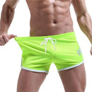 New Hot Summer men Sport man boxer Shorts male Trunks Slim Mens Gyms Brand Jogger Sporting Men Beach short best quality