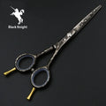 Juego de tijeras de peluquería profesional de 5,5 pulgadas, tijeras de corte y entresacado, alta calidad y personalidad.
