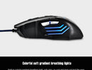 iMICE Large Mouses Pad & X7 Wired Gaming Mouse 7 Buttons 2400 DPI LED Optical USB Ergonomic Game Mouse Mice For Laptop Computer