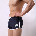 New Hot Summer men Sport man boxer Shorts male Trunks Slim Mens Gyms Brand Jogger Sporting Men Beach short best quality