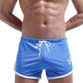 New Hot Summer men Sport man boxer Shorts male Trunks Slim Mens Gyms Brand Jogger Sporting Men Beach short best quality