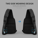 Mark Ryden New Anti-thief Crossbody Bag Waterproof Men Sling Bag Fit 9.7 inch Ipad Fashion Shoulder Bag