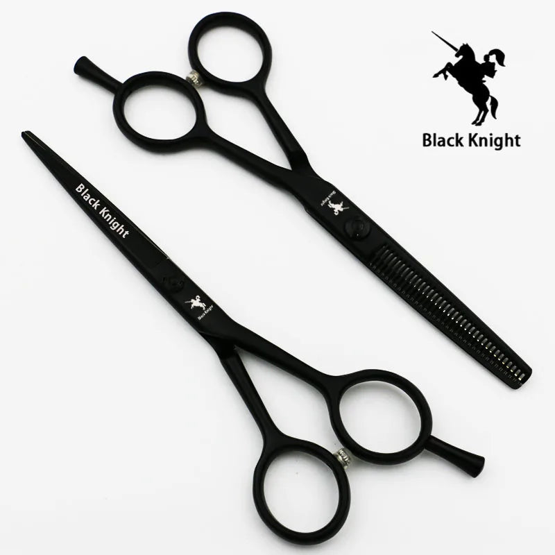 Juego de tijeras de peluquería profesional de 5,5 pulgadas, tijeras de corte y entresacado, alta calidad y personalidad.