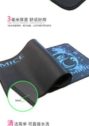 iMICE Large Mouses Pad & X7 Wired Gaming Mouse 7 Buttons 2400 DPI LED Optical USB Ergonomic Game Mouse Mice For Laptop Computer