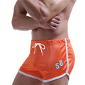 New Hot Summer men Sport man boxer Shorts male Trunks Slim Mens Gyms Brand Jogger Sporting Men Beach short best quality