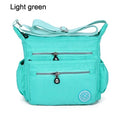 Nylon Women Messenger Bags Small Purse Shoulder Bag Female Crossbody Bags Handbags High Quality Bolsa Tote Beach