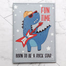 Cartoon Dinosaur & Crocodile Animals Passport Cover Men Women PU Leather Travel Passport Holder Case Card ID Holders 14.5*10cm