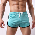 New Hot Summer men Sport man boxer Shorts male Trunks Slim Mens Gyms Brand Jogger Sporting Men Beach short best quality