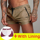 2024 Men  Casual Shorts New Gyms Fitness Bodybuilding Shorts Mens Summer Casual Cool Short Pants Male Jogger Workout Beach
