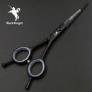 Juego de tijeras de peluquería profesional de 5,5 pulgadas, tijeras de corte y entresacado, alta calidad y personalidad.