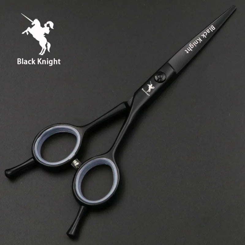 Juego de tijeras de peluquería profesional de 5,5 pulgadas, tijeras de corte y entresacado, alta calidad y personalidad.