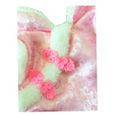 Pet Dog Clothes Cat Warm Coat Winter Vest Pet Clothing Chinese Style New Year Costume Dragon Pattern Pet Coat Chinese Button