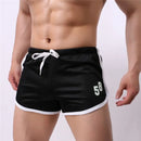 New Hot Summer men Sport man boxer Shorts male Trunks Slim Mens Gyms Brand Jogger Sporting Men Beach short best quality