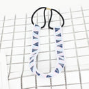 Wholesale Ethnic Ribbon Soft Lovers Thin Embroidery Headwear For Women Good Quality Elastic Non-slip Yoga Beach Hair Accessories