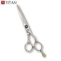 Titan Professional hair scissors  5.5inch   6.0inch barber scissors cutting thinning scissors