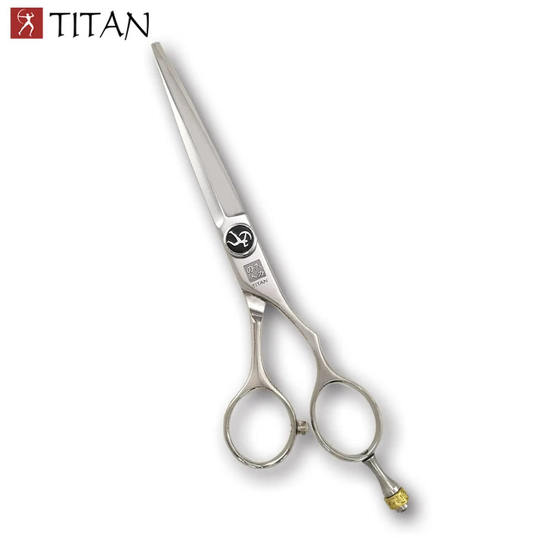 Titan Professional hair scissors  5.5inch   6.0inch barber scissors cutting thinning scissors