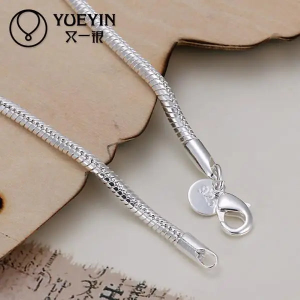 Silver Plated Bracelet For Women Men Lovers Unisex Silver Jewelry Bracciali Cute Exaggeration H187