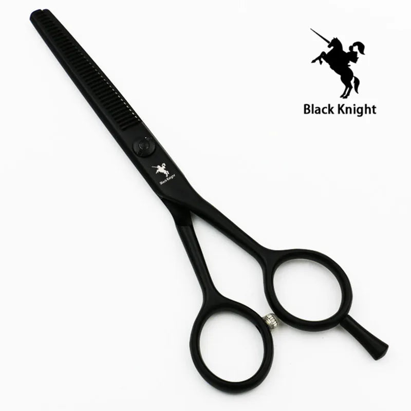Juego de tijeras de peluquería profesional de 5,5 pulgadas, tijeras de corte y entresacado, alta calidad y personalidad.