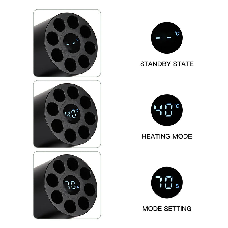 AZDENT Dental Resin Heater AR Heater Composite Material Soften Warmer Dental Lab Instrument Dentist Tools