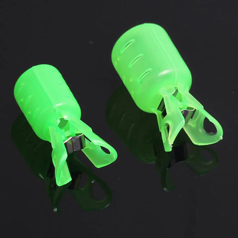 10pcs Squid Jig Hook Protector Fishing Jigs Lure Covers Hooks Safety Caps Fihsing Tools for Fishing Lovers
