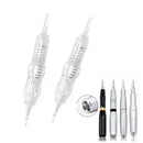 high quality Black pearl machine needle cartridge needles for permanent makeup eyebrow tattoo cartridge needle professional