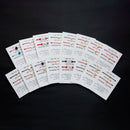 2pcs/set ONE FOR YOU ONE FOR ME Together Forever Love Infinity 8 Charm Bracelet Red String Couple Bracelets Lovers Wish Jewelry