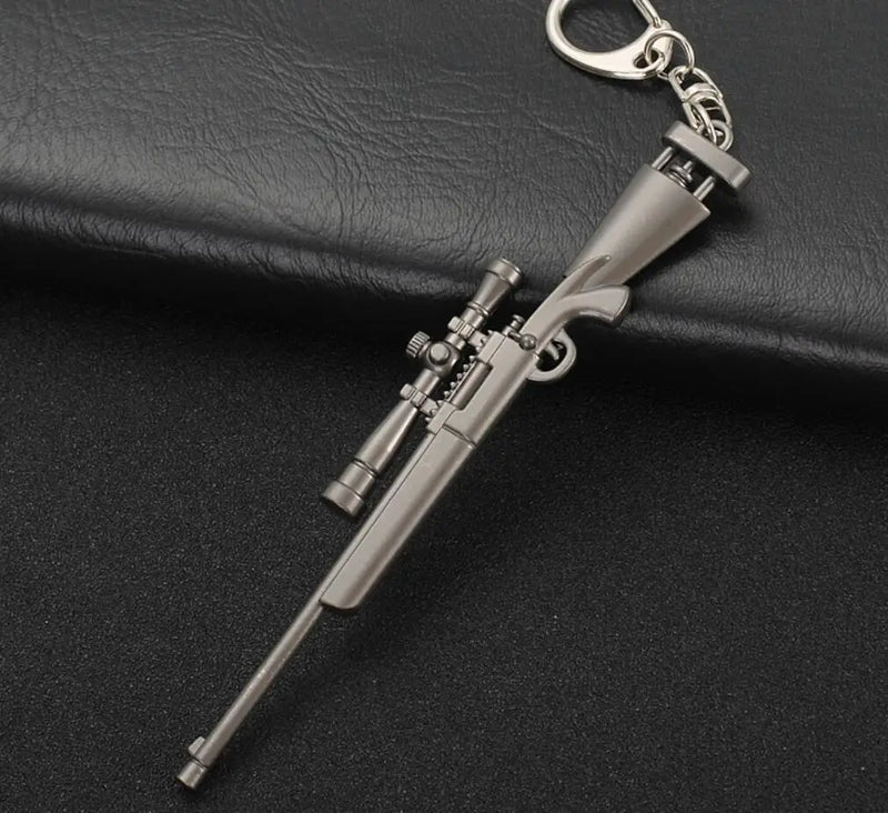 PUBG Fashion Eat Chicken Keychain Battlegrounds Backpack Battle Frying Pan Helmet 98k Key Ring Woman Man Jewwlry Wholesale