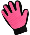 Pet Glove Anti-bite Cat Grooming Gloves dog Bath Clean Massage Hair Remover Brush Cat Hair Deshedding Comb right or left