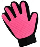 Pet Glove Anti-bite Cat Grooming Gloves dog Bath Clean Massage Hair Remover Brush Cat Hair Deshedding Comb right or left