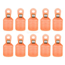 10pcs Squid Jig Hook Protector Fishing Jigs Lure Covers Hooks Safety Caps Fihsing Tools for Fishing Lovers