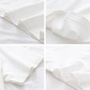 Summer Couple Heart Beats for You Print T Shirt Causal Women Man Tee Shirt Couples T Shirts O Neck Tops Harajuku Lovers Clothing