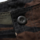 Camouflage Camo Cargo Shorts Men 2023 Summer Casual Cotton Multi-Pocket Loose Shorts Army Military Tactical Shorts Plus Size 44