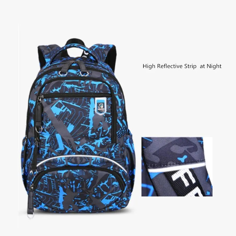 Fengdong high school backpack College Student school backpack big School Bags for Teenage boys Casual Sports backpack Rucksack
