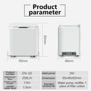 Aquarium Turtle Low Water Level Mini Filter Pump Fish Tank Hanging Waterfall Turtle Filter Pump Fish Turtle Water Circulation