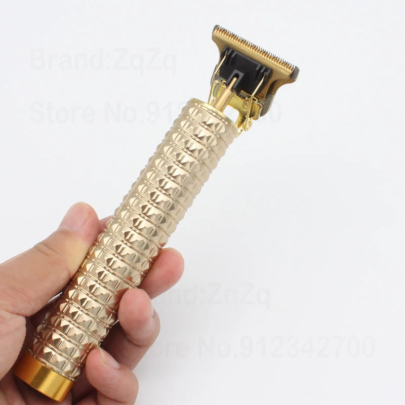 ZqZq Hair Trimmer Clipper Rechargeable Hair Clipper,Men Trimmer Electric Shaver Barber Machine Rechargeable Cutter Barbershop