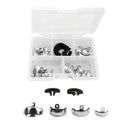 Dental Sectional Matrix System Sectional Contoured Metal Matrices Matrix Bands Resin Clamping Ring Dental Pliers Dentist Tools