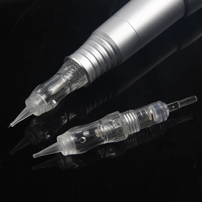 high quality Black pearl machine needle cartridge needles for permanent makeup eyebrow tattoo cartridge needle professional