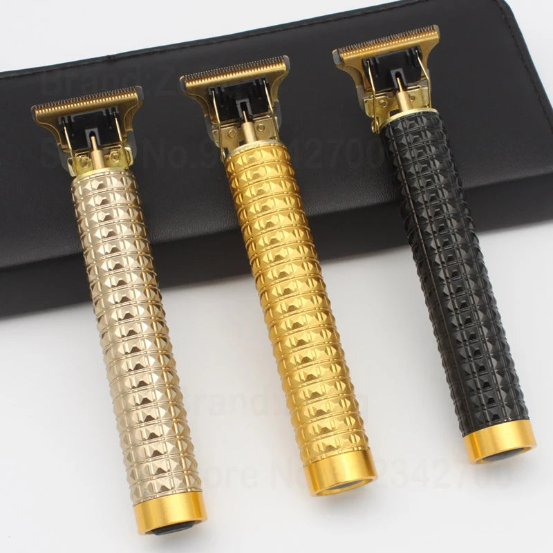 ZqZq Hair Trimmer Clipper Rechargeable Hair Clipper,Men Trimmer Electric Shaver Barber Machine Rechargeable Cutter Barbershop