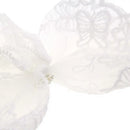 European and American Extended Baptismal Extra Christening Gown Baby Party Dress Baby Girl Dress Vestidos Para Navidad De Bebes