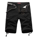 Camouflage Camo Cargo Shorts Men 2023 Summer Casual Cotton Multi-Pocket Loose Shorts Army Military Tactical Shorts Plus Size 44