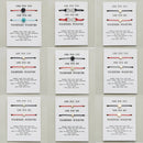 2pcs/set ONE FOR YOU ONE FOR ME Together Forever Love Infinity 8 Charm Bracelet Red String Couple Bracelets Lovers Wish Jewelry